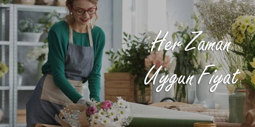 Seydişehir Çiçekcisi